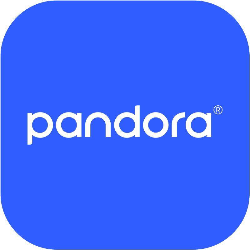Pandora logo